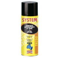 SYSTEM ANTIGRIPPANTE AL RAME TN 250 SPRAY ML.400 ART.4250