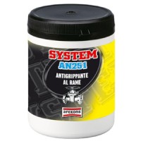 SYSTEM ANTIGRIPPANTE AL RAME AN251 GR.500 ART.4251