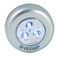 LUCE NOTTURNA PUSHLIGHT 4 LED ALL. IL12