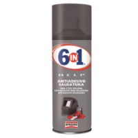 6 IN 1 HELP ANTIADESIVO SALDATURA SPRAY ML.400 ART.4253