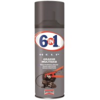 6 IN 1 HELP GRASSO MULTIUSO SPRAY ML.400 ART.4255