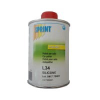 POLISH C/SILICONE L34 ML.250