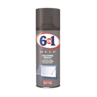 6 IN 1 HELP SILICONE SPRAY ML.400 ART.4239