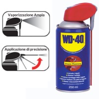 WD 40 ML.250 C/BECCUCCIO