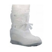 COPRISCARPE ALTO MONOUSO PLP BIANCO TG. UNICA PZ.100