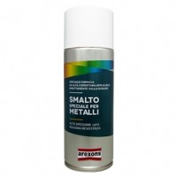 SPRAY SPECIALE METALLO BIANCO GHIACCIO BRILLANTE ML.400 ART.3292