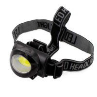 TORCIA DA TESTA A LED DISCOVER HEAD LIGHT 3XAAA EL031