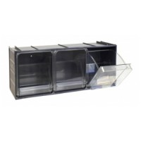 CASSETTIERE CRYSTAL BOX CB 50/4S 3 CASSETTI