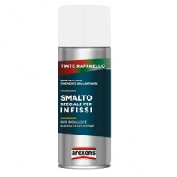 SPRAY SPECIALE X INFISSI ROSSO METALLIZZATO ML.400 ART.3203