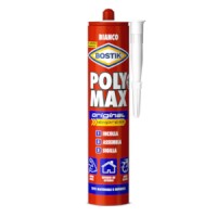 ADESIVO SIGILLANTE POLY MAX ORIGINAL EXPRESS BIANCO GR.425