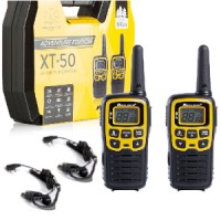 RICETRASMITTENTI PMR446MHZ 8+16 CH C/VOX MIDLAND XT-50 ADV PZ.2 C1178.03