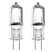 LAMPADINA ALOGENA BISPINA G4 16W 2800K PZ.2