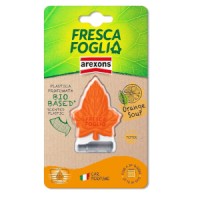 PROFUMATORE FRESCA FOGLIA X BOCCHETTA ORANGE SOUR ART.1844